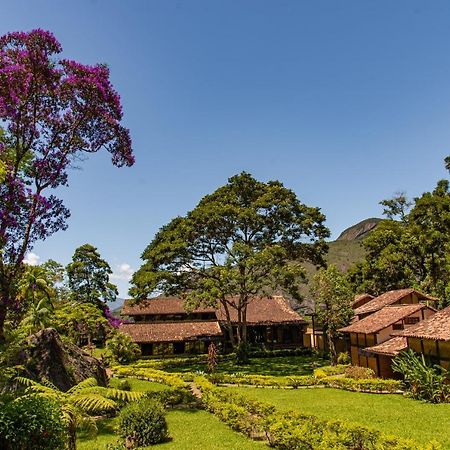 Pousada Das Araras Petrópolis Exterior foto