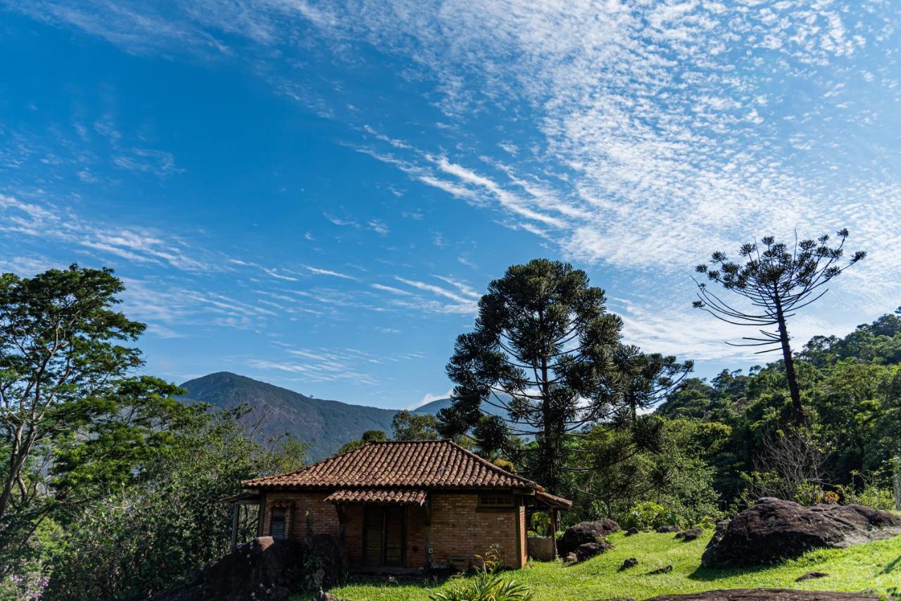 Pousada Das Araras Hotel Petrópolis Exterior foto