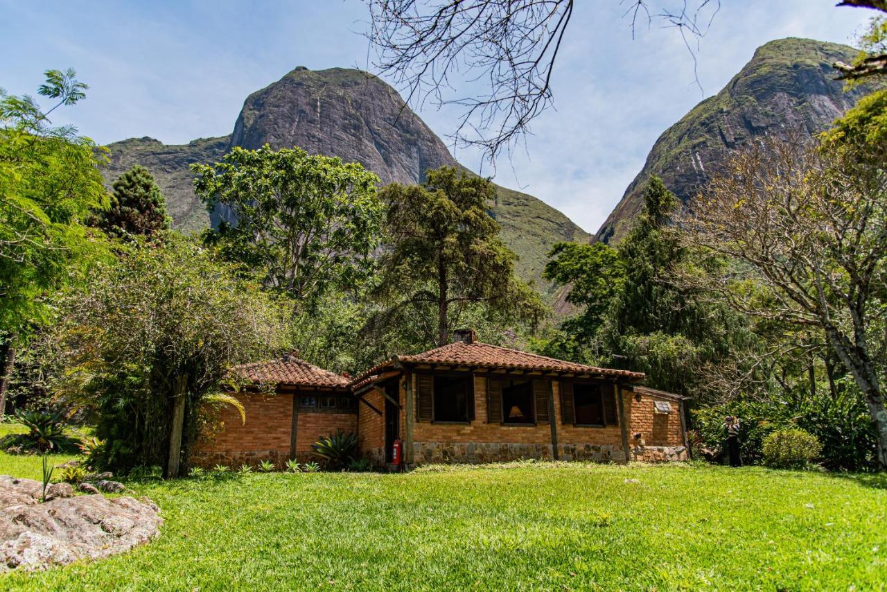 Pousada Das Araras Hotel Petrópolis Exterior foto