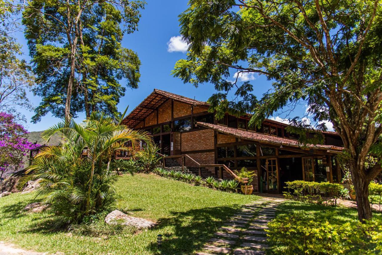 Pousada Das Araras Hotel Petrópolis Exterior foto