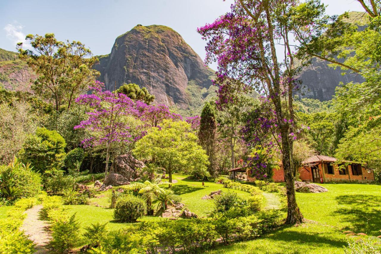 Pousada Das Araras Hotel Petrópolis Exterior foto