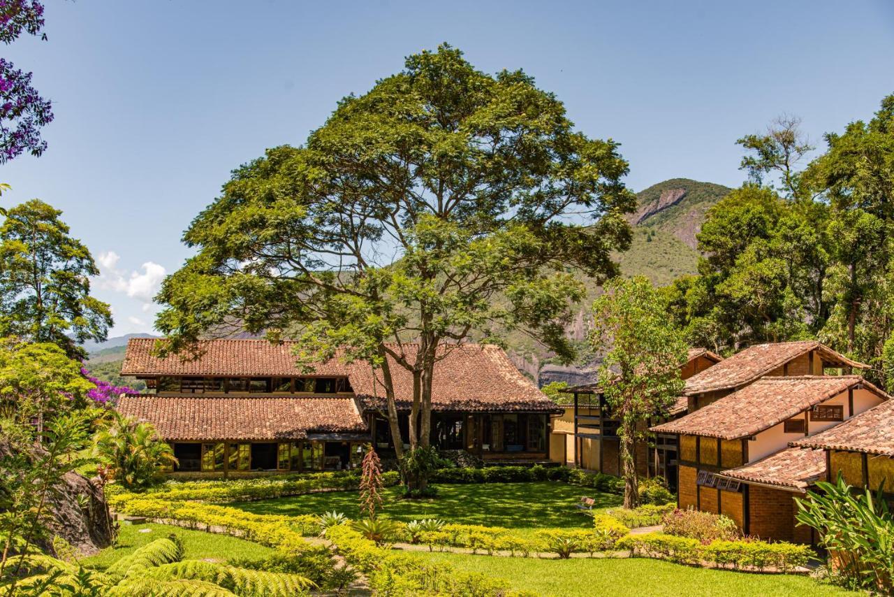 Pousada Das Araras Hotel Petrópolis Exterior foto