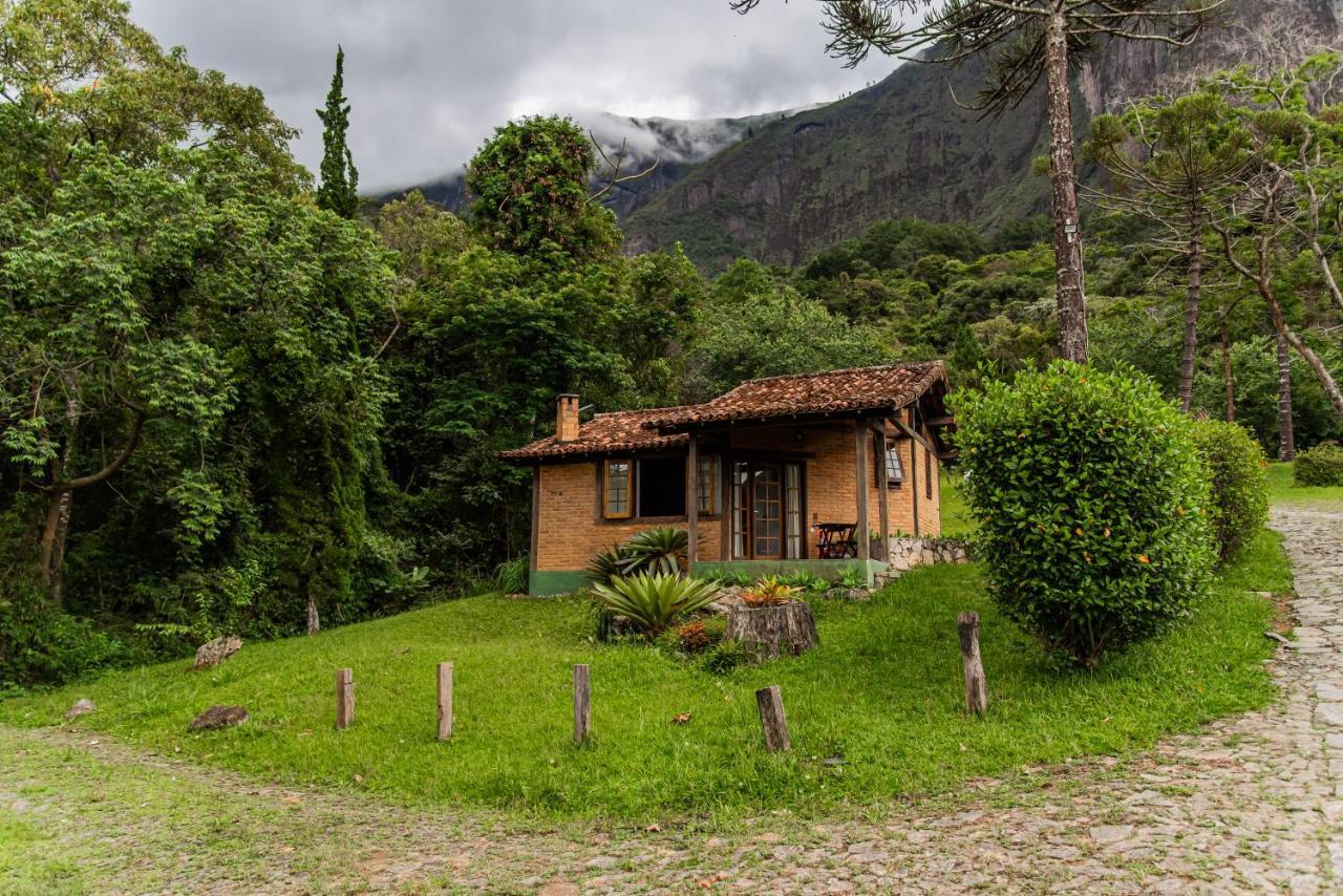 Pousada Das Araras Hotel Petrópolis Exterior foto