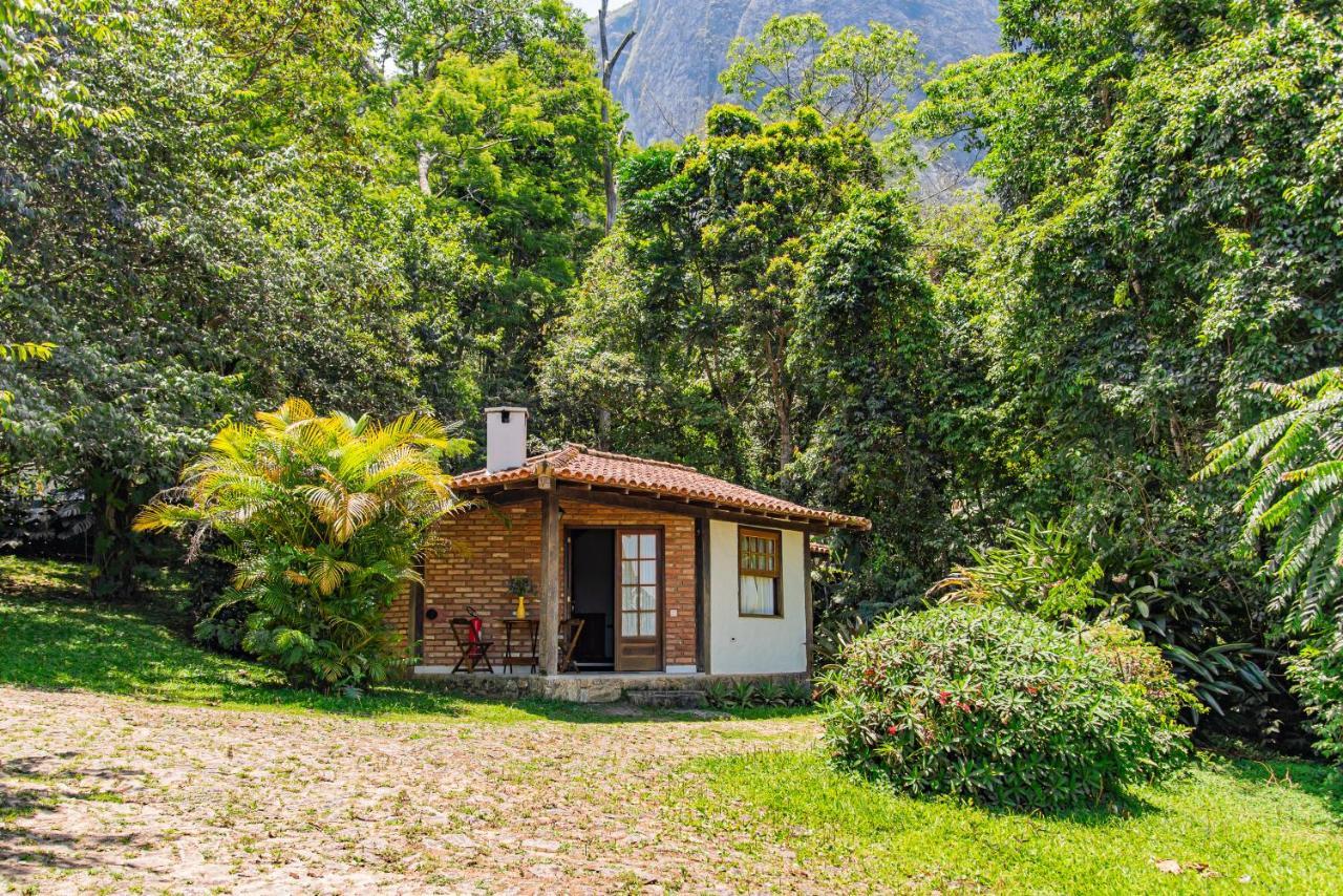 Pousada Das Araras Hotel Petrópolis Exterior foto