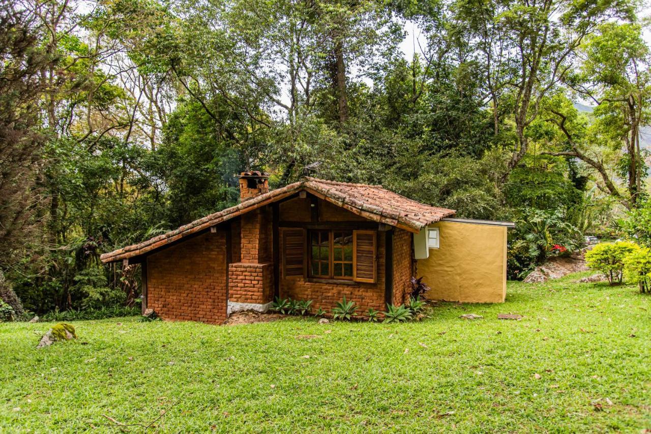 Pousada Das Araras Hotel Petrópolis Exterior foto