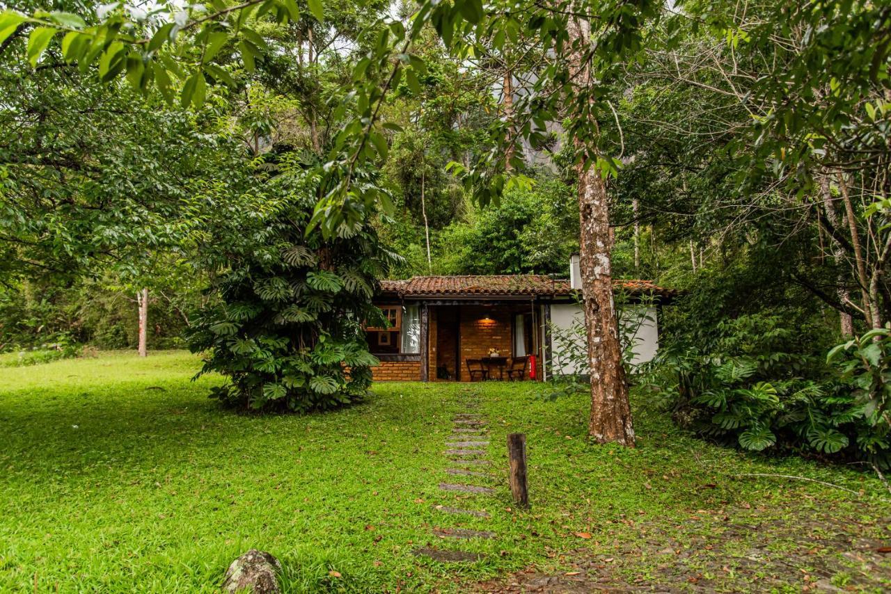 Pousada Das Araras Hotel Petrópolis Exterior foto