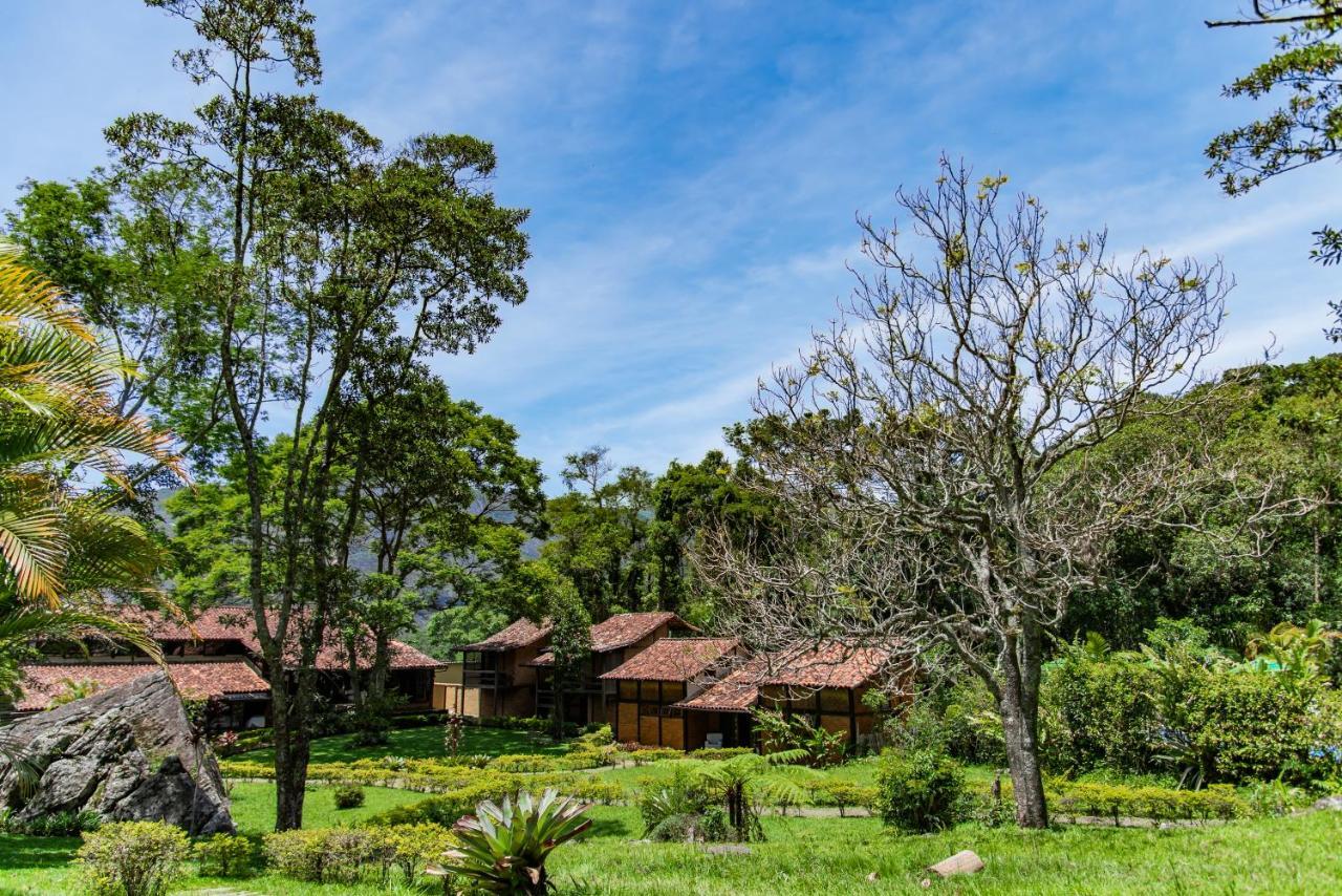 Pousada Das Araras Hotel Petrópolis Exterior foto