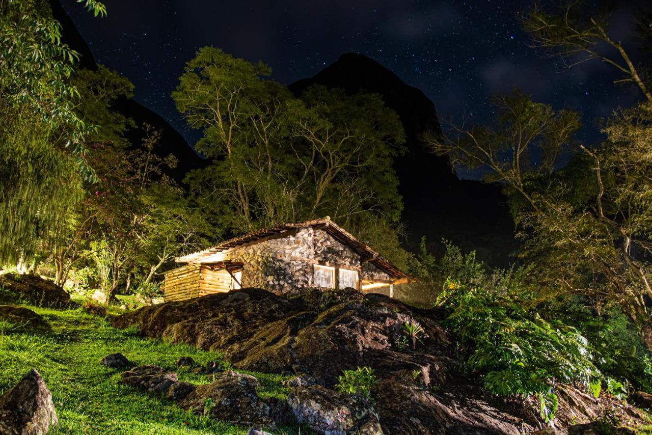 Pousada Das Araras Hotel Petrópolis Exterior foto