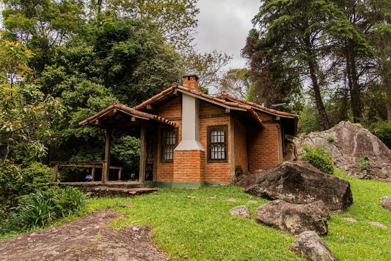 Pousada Das Araras Petrópolis Exterior foto